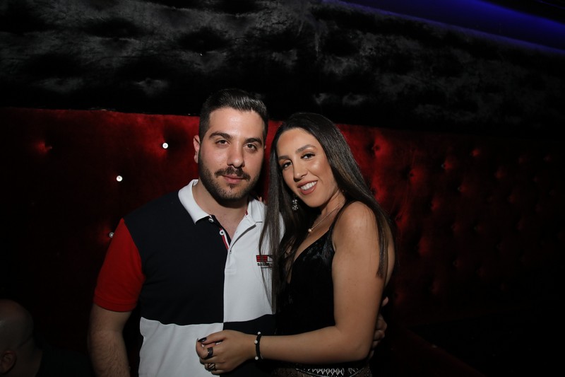 Taiga Batroun on Saturday night